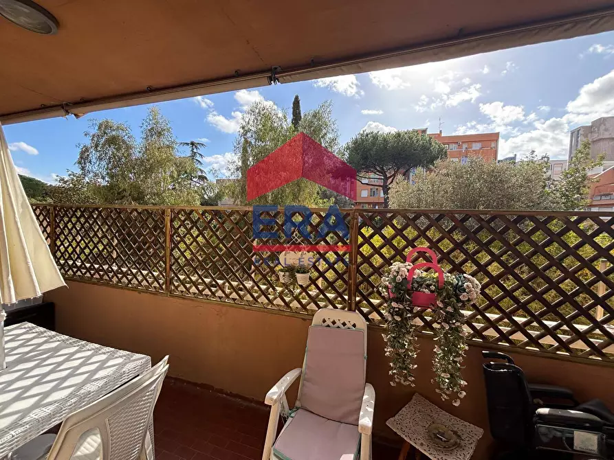 Immagine 10 di Appartamento in vendita  in Via Dell' Automobilismo 200 a Roma