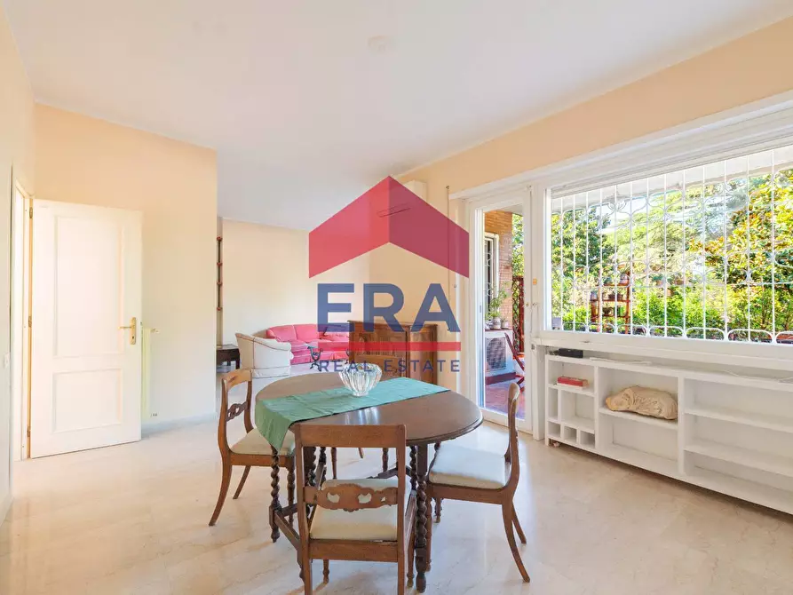 Immagine 8 di Appartamento in affitto  in Via Del Casaletto 241 a Roma