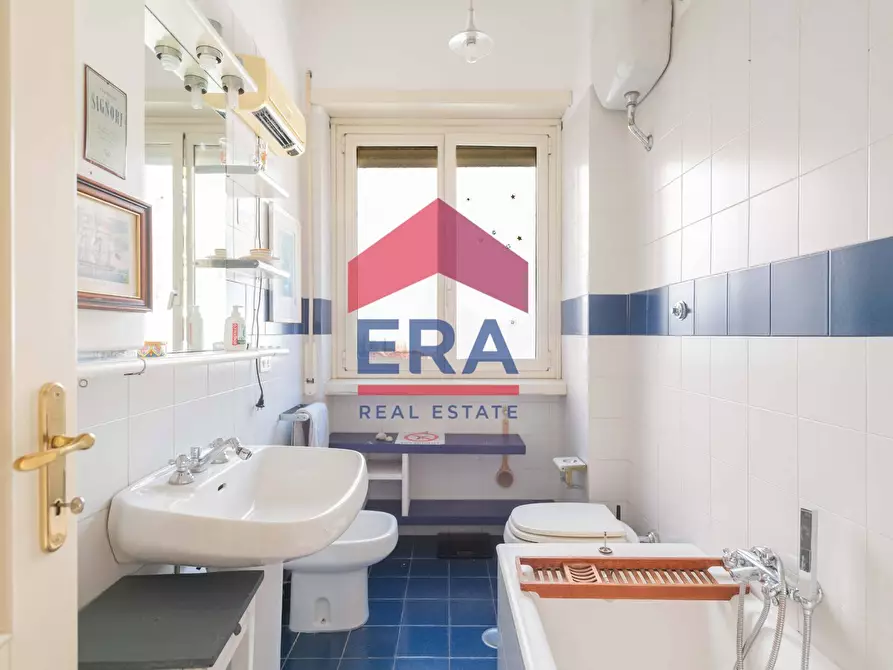 Immagine 26 di Appartamento in affitto  in Via Del Casaletto 241 a Roma