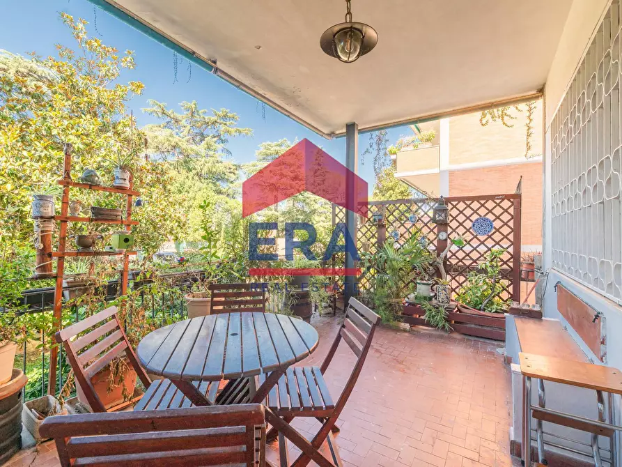 Immagine 34 di Appartamento in affitto  in Via Del Casaletto 241 a Roma