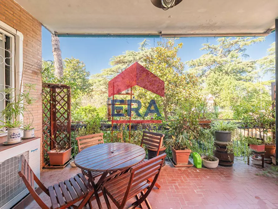 Immagine 1 di Appartamento in affitto  in Via Del Casaletto 241 a Roma