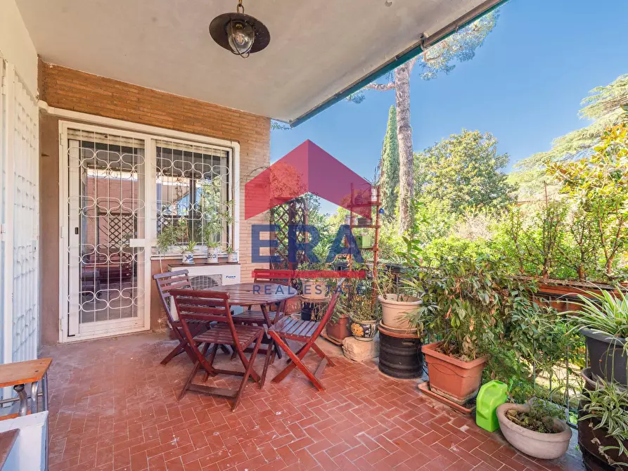 Immagine 35 di Appartamento in affitto  in Via Del Casaletto 241 a Roma