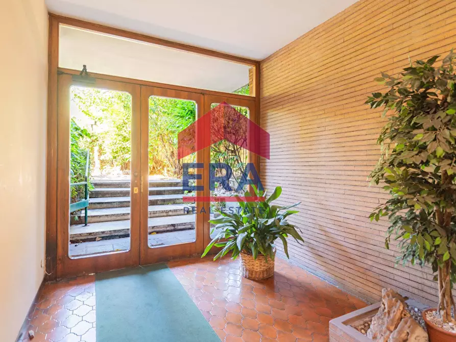 Immagine 36 di Appartamento in affitto  in Via Del Casaletto 241 a Roma