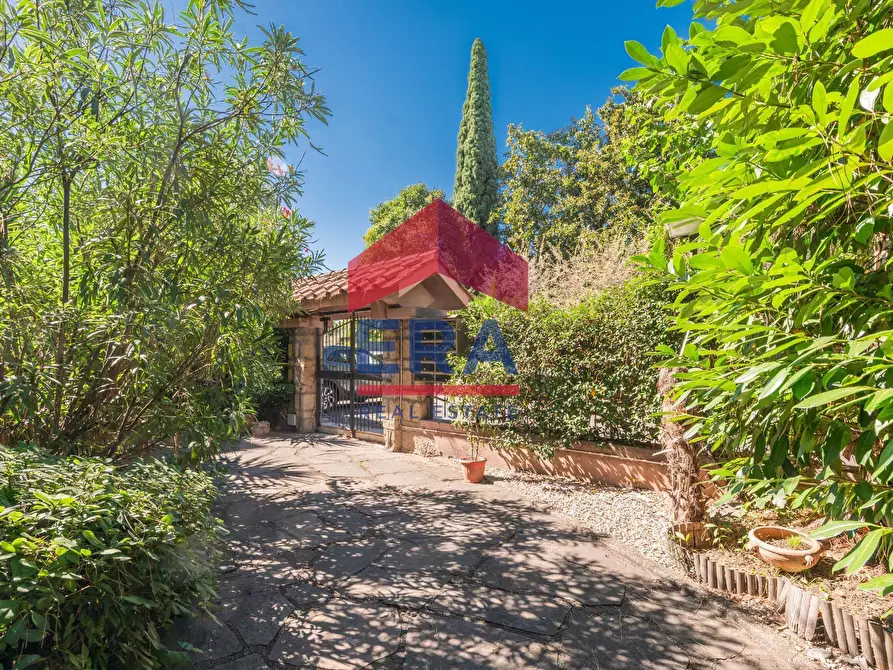 Immagine 37 di Appartamento in affitto  in Via Del Casaletto 241 a Roma