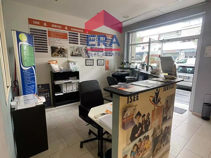 Immagine 4 di Locale commerciale in affitto  in Via Arrigo Davila 44 a Roma