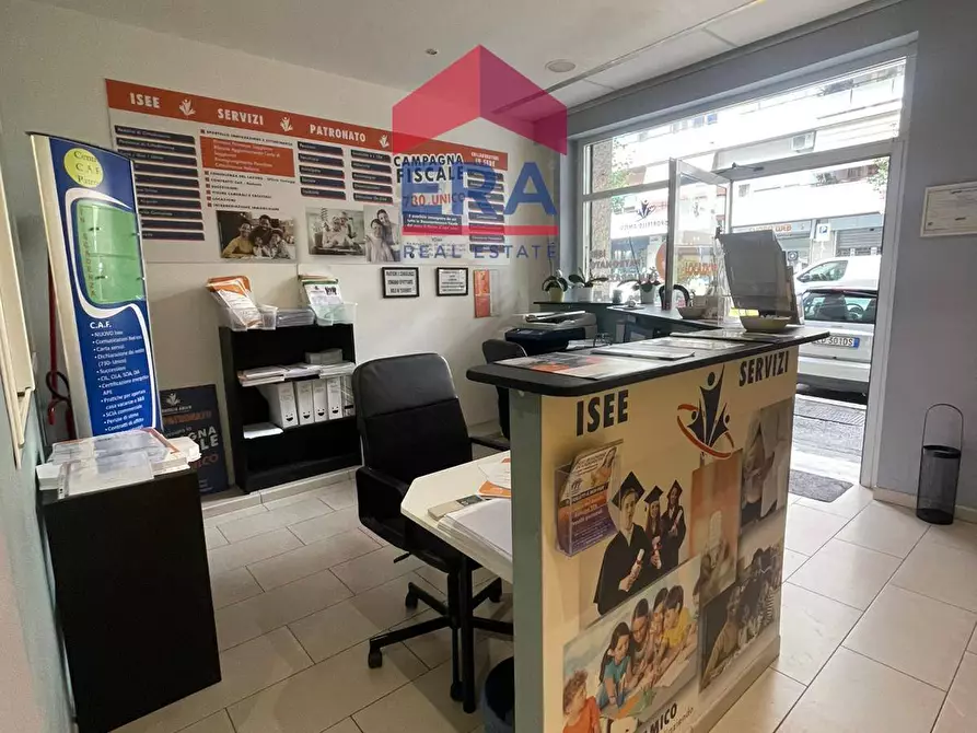 Immagine 3 di Locale commerciale in affitto  in Via Arrigo Davila 44 a Roma