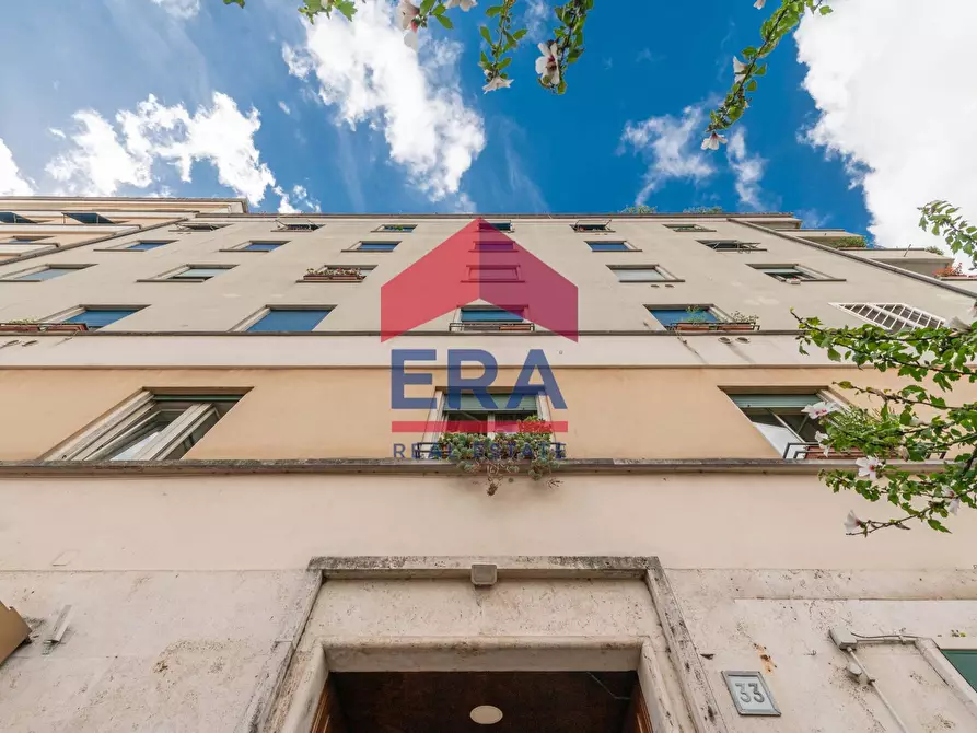 Immagine 34 di Attico in vendita  in Via Giuseppe Sacconi 33 a Roma