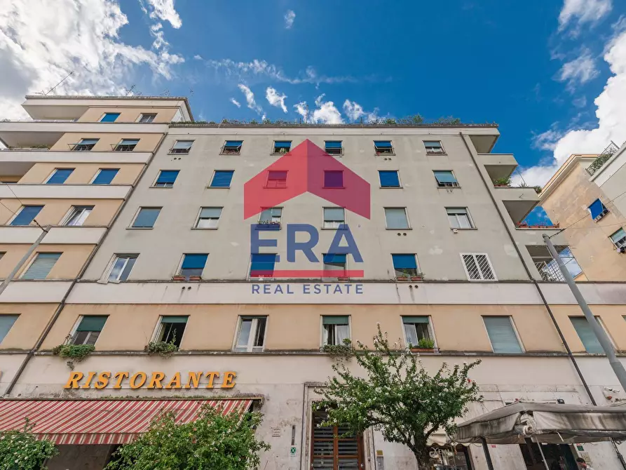 Immagine 2 di Attico in vendita  in Via Giuseppe Sacconi 33 a Roma