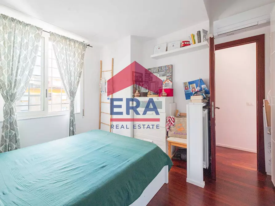 Immagine 9 di Attico in vendita  in Via Giuseppe Sacconi 33 a Roma