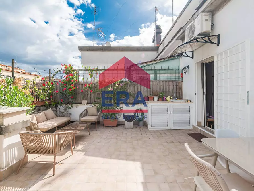 Immagine 20 di Attico in vendita  in Via Giuseppe Sacconi 33 a Roma