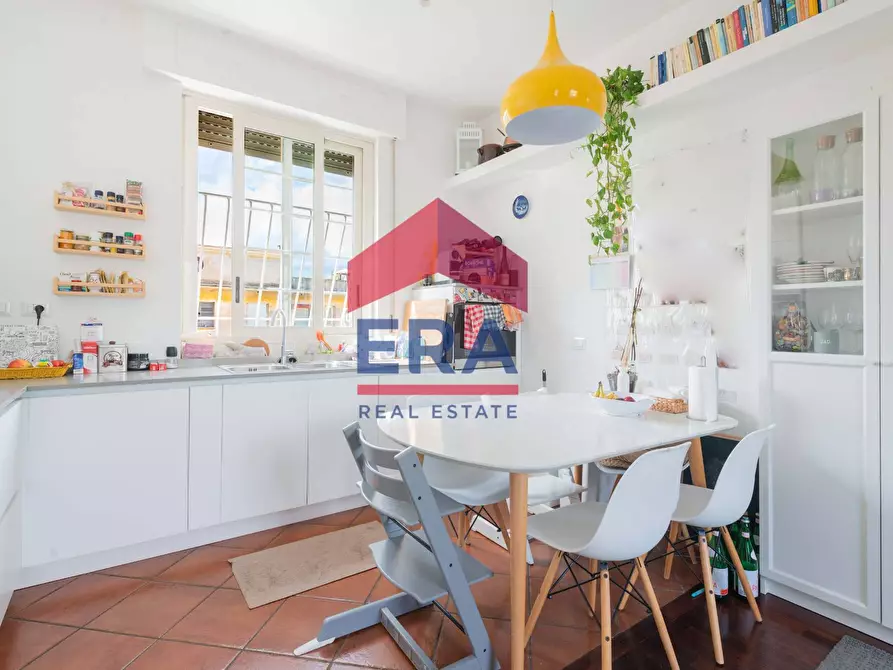 Immagine 23 di Attico in vendita  in Via Giuseppe Sacconi 33 a Roma