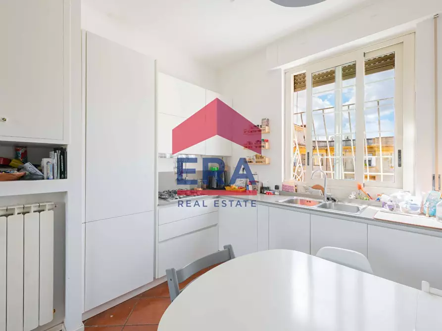 Immagine 25 di Attico in vendita  in Via Giuseppe Sacconi 33 a Roma