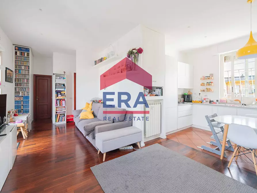 Immagine 5 di Attico in vendita  in Via Giuseppe Sacconi 33 a Roma