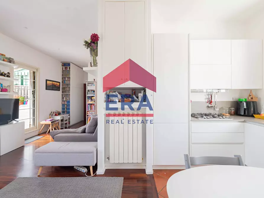 Immagine 31 di Attico in vendita  in Via Giuseppe Sacconi 33 a Roma