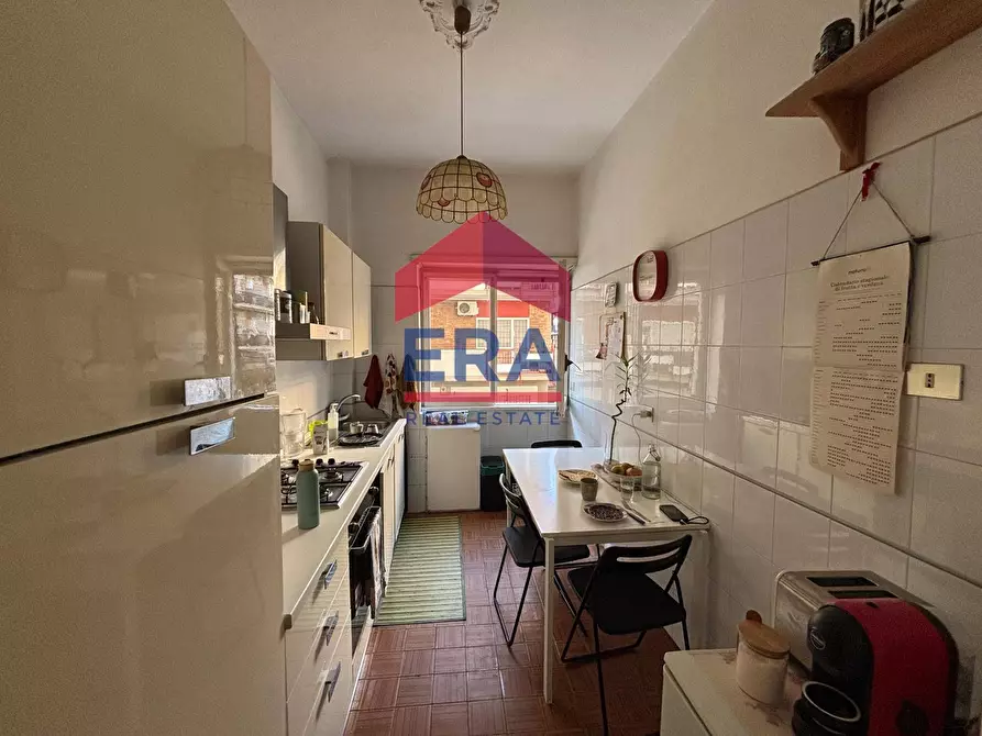Immagine 14 di Appartamento in vendita  in Via Fonti Del Clitunno 12 a Roma