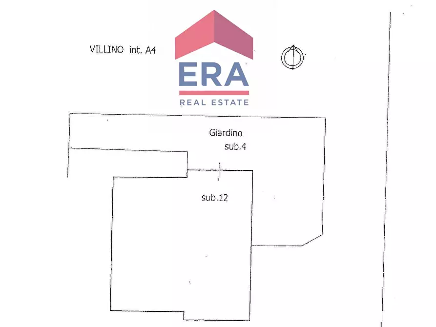 Immagine 27 di Villa in vendita  in Via Assisi 63 a Ardea