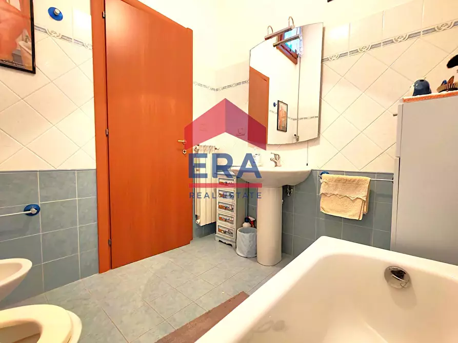 Immagine 12 di Villetta a schiera in vendita  in Stradone Sant'Anastasio 150 a Anzio