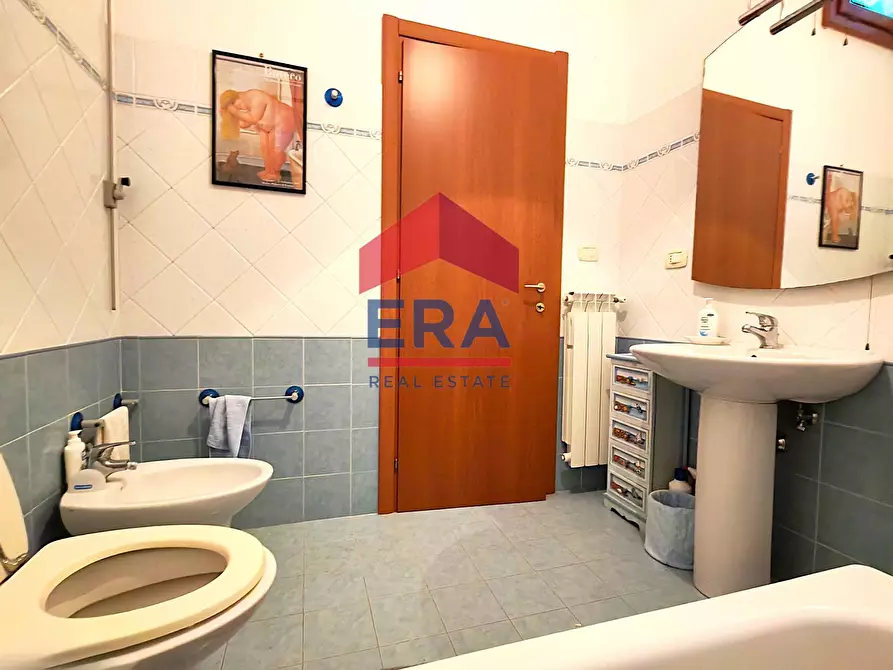 Immagine 13 di Villetta a schiera in vendita  in Stradone Sant'Anastasio 150 a Anzio