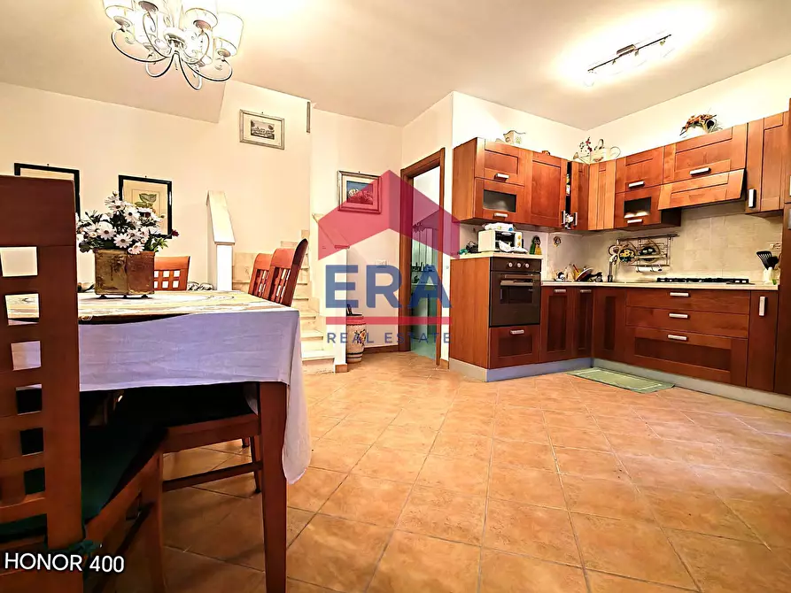 Immagine 21 di Villetta a schiera in vendita  in Stradone Sant'Anastasio 150 a Anzio