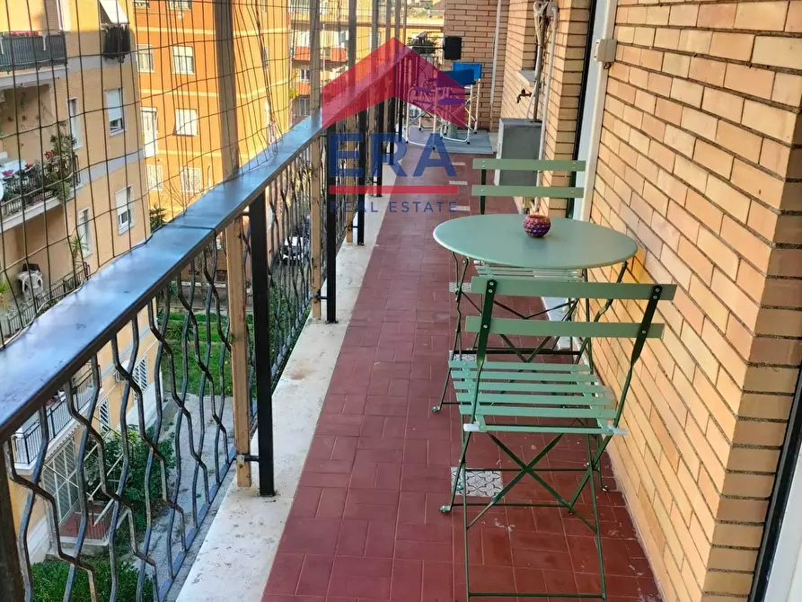 Immagine 29 di Appartamento in vendita  in Via Capo Palinuro 9 a Roma