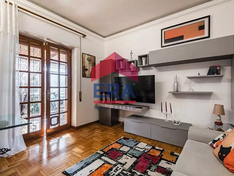 Immagine 15 di Villetta a schiera in vendita  in Via Corinna 7 a Roma