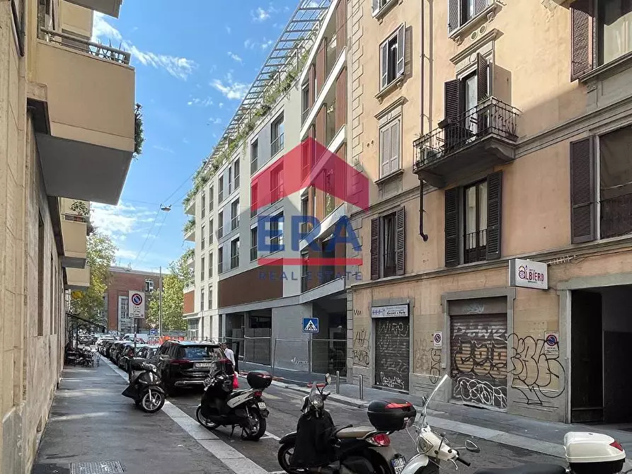 Immagine 10 di Box auto in affitto  in Via Fabio Mangone 4 a Milano