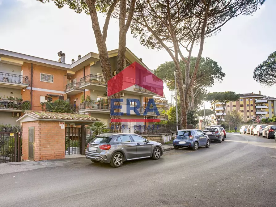 Immagine 2 di Appartamento in vendita  in Via Padre G.A.Filippini 151 a Roma