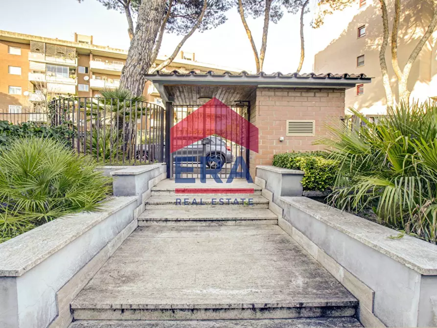 Immagine 4 di Appartamento in vendita  in Via Padre G.A.Filippini 151 a Roma
