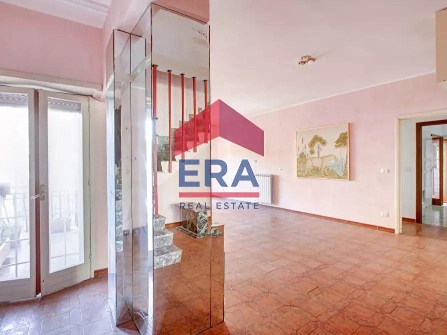 Immagine 9 di Appartamento in vendita  in Via Padre G.A.Filippini 151 a Roma