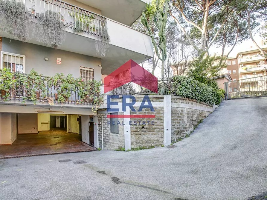 Immagine 26 di Appartamento in vendita  in Via Padre G.A.Filippini 151 a Roma