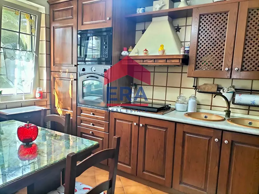 Immagine 11 di Villetta a schiera in vendita  in Via Gabriele Malagrida 11 a Roma