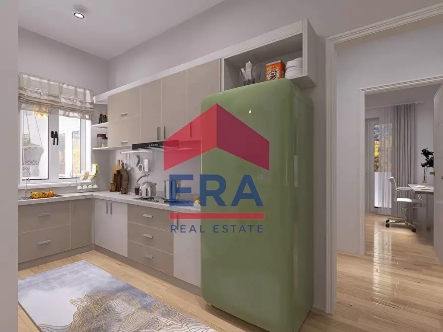 Immagine 7 di Attico in vendita  in Via Ottavio 3 a Roma