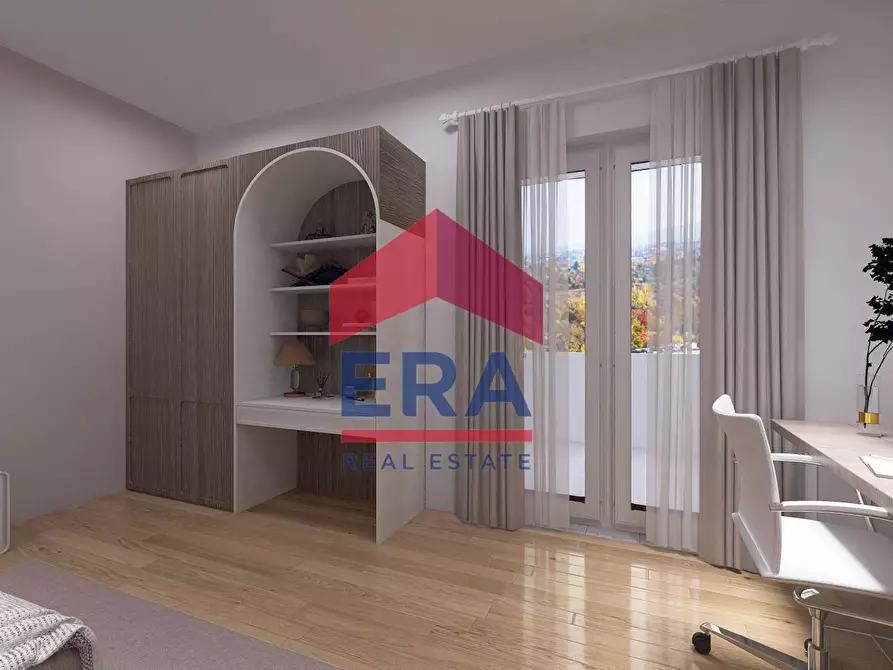 Immagine 12 di Attico in vendita  in Via Ottavio 3 a Roma