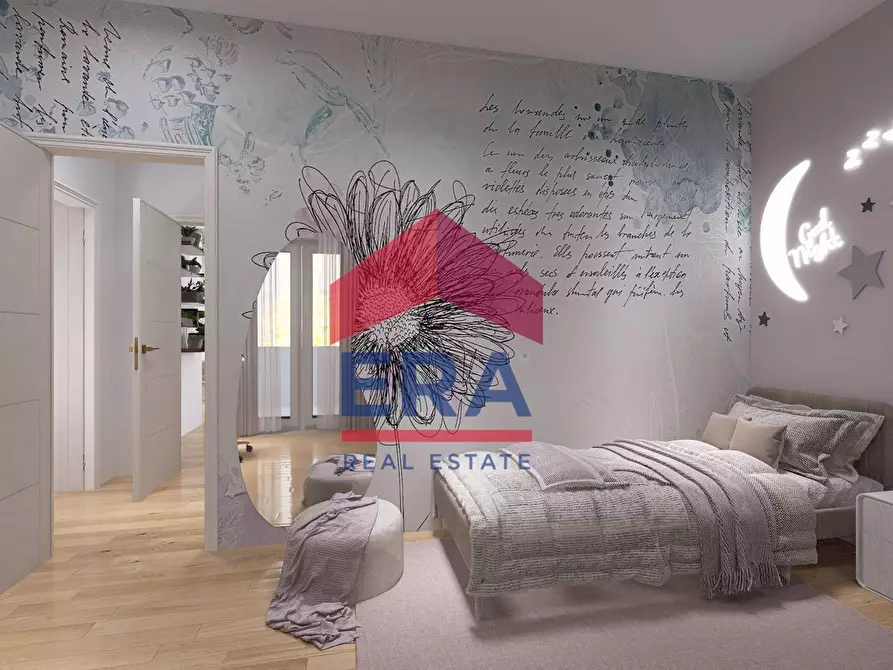 Immagine 11 di Attico in vendita  in Via Ottavio 3 a Roma