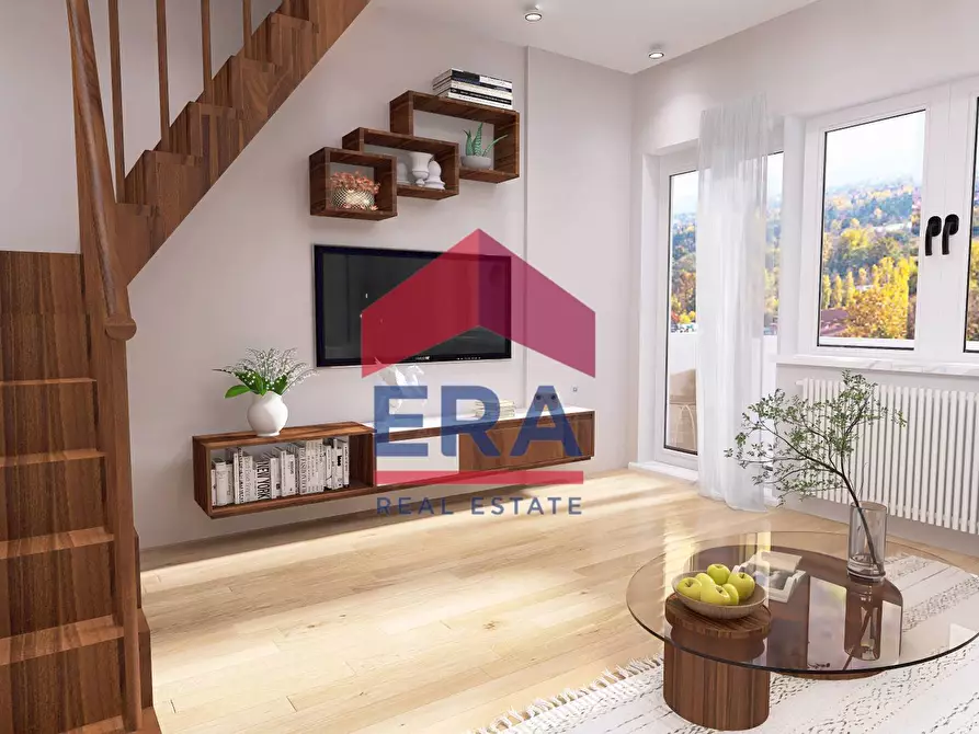 Immagine 2 di Attico in vendita  in Via Ottavio 3 a Roma