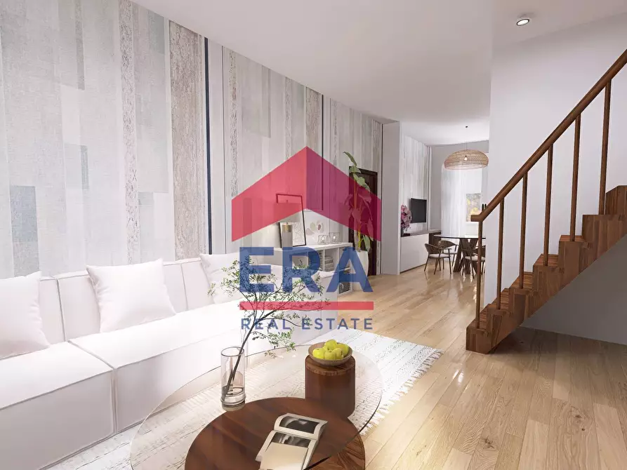 Immagine 3 di Attico in vendita  in Via Ottavio 3 a Roma