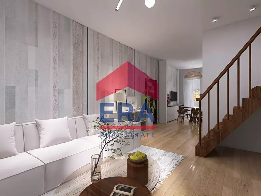 Immagine 4 di Attico in vendita  in Via Ottavio 3 a Roma