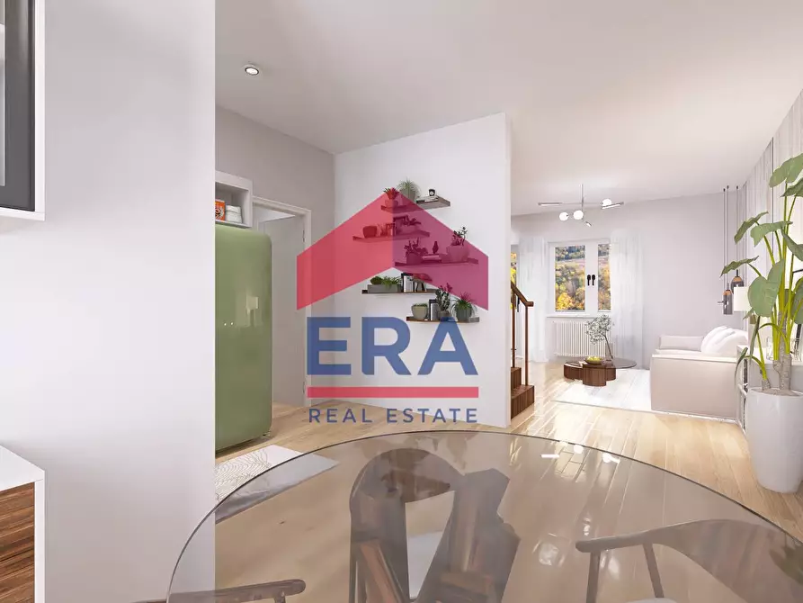 Immagine 6 di Attico in vendita  in Via Ottavio 3 a Roma