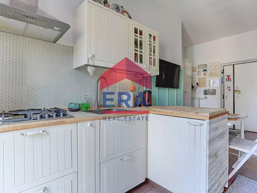 Immagine 9 di Appartamento in vendita  in Via Capo Palinuro 9 a Roma