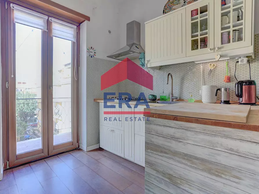 Immagine 8 di Appartamento in vendita  in Via Capo Palinuro 9 a Roma