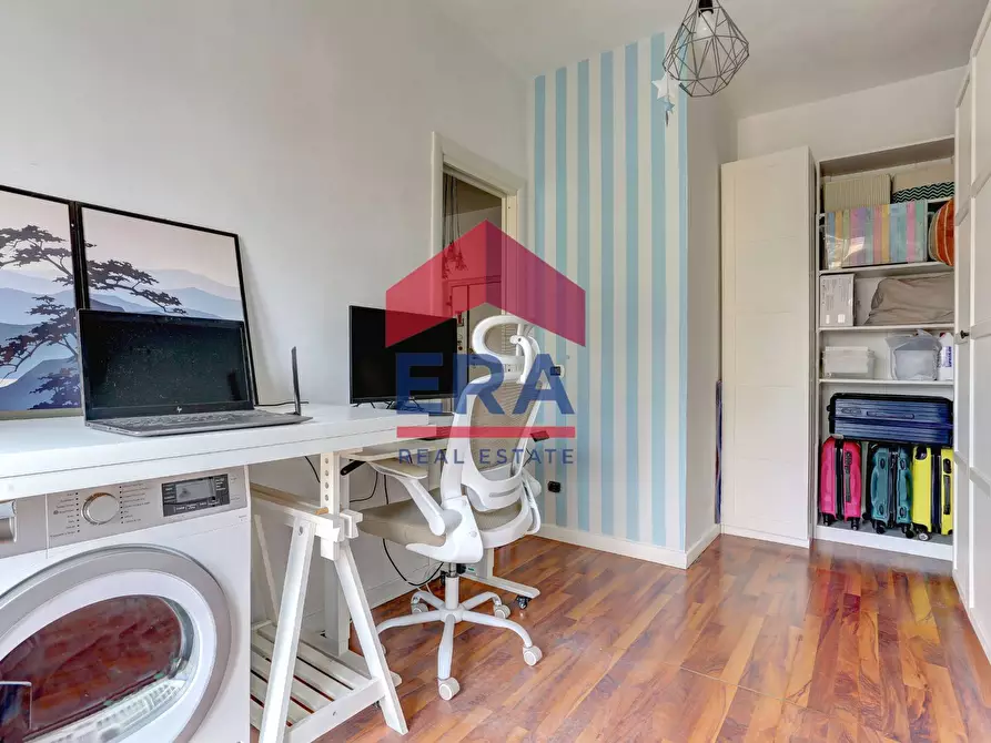 Immagine 16 di Appartamento in vendita  in Via Capo Palinuro 9 a Roma