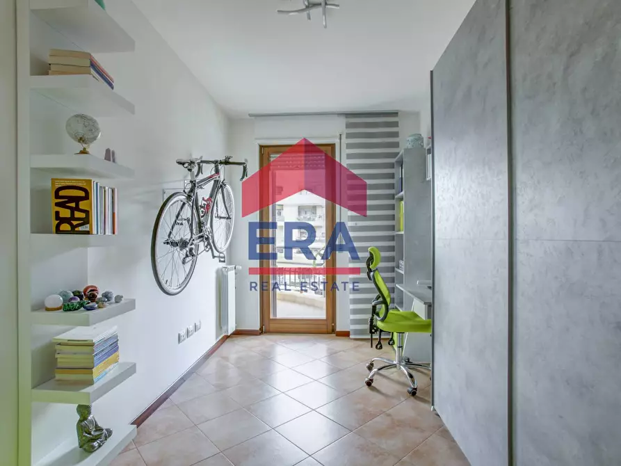 Immagine 14 di Appartamento in vendita  in via Agostino Depretis 6 a Pomezia