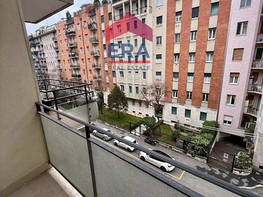 Immagine 18 di Appartamento in affitto  in Via Francesco Albani 9 a Milano