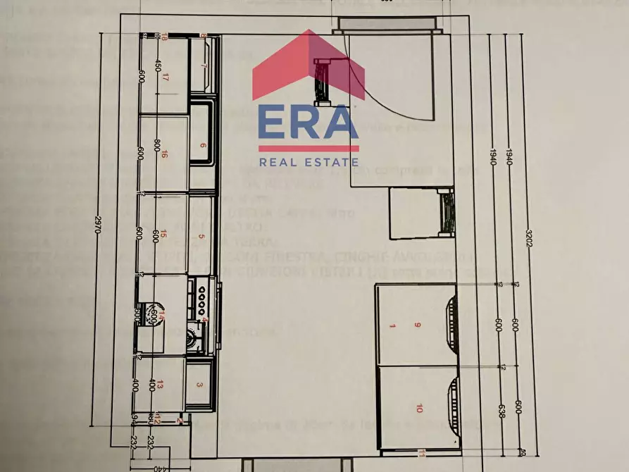 Immagine 24 di Appartamento in affitto  in Via Francesco Albani 9 a Milano