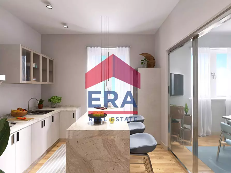 Immagine 4 di Appartamento in vendita  in VIA FRANCESCO DE SANCTIS 42 a Milano