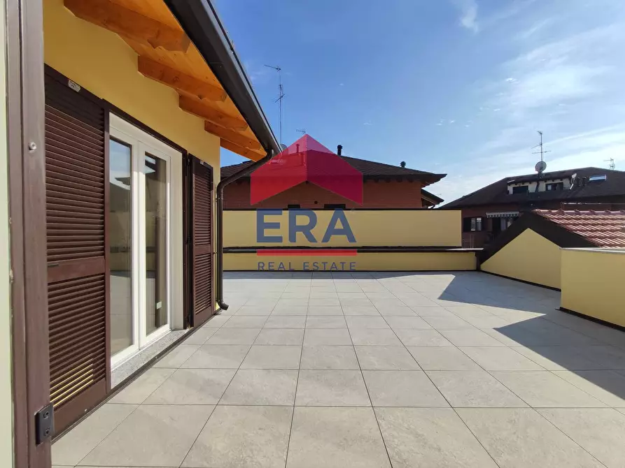 Immagine 9 di Appartamento in vendita  in Via Alessandro Volta 14 a Rho