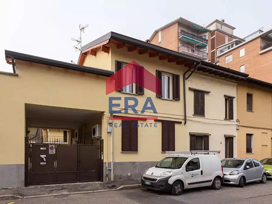 Immagine 24 di Appartamento in vendita  in Via Alessandro Volta 14 a Rho