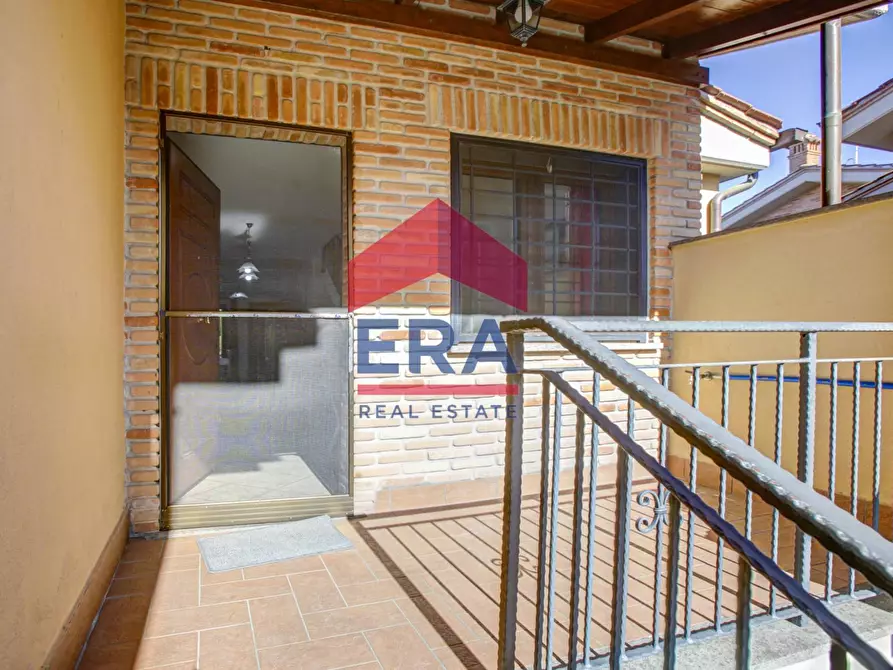 Immagine 5 di Villetta a schiera in vendita  in Via Cremosano a Roma