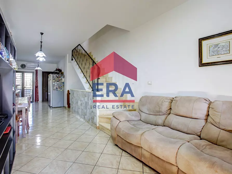 Immagine 7 di Villetta a schiera in vendita  in Via Cremosano a Roma