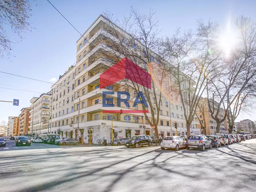 Immagine 1 di Appartamento in vendita  in Via Giuseppe SACCONI a Roma